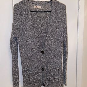 Hollister cardigan